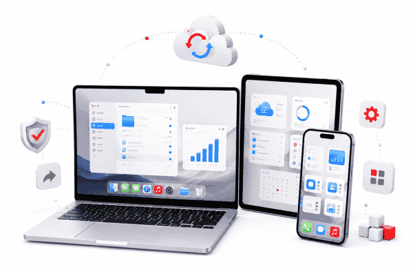 macOS sistemleri ve iOS uygulama geliştirme hizmetleri
